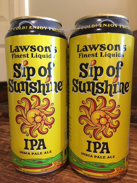 Lawson's Sip of Sunshine