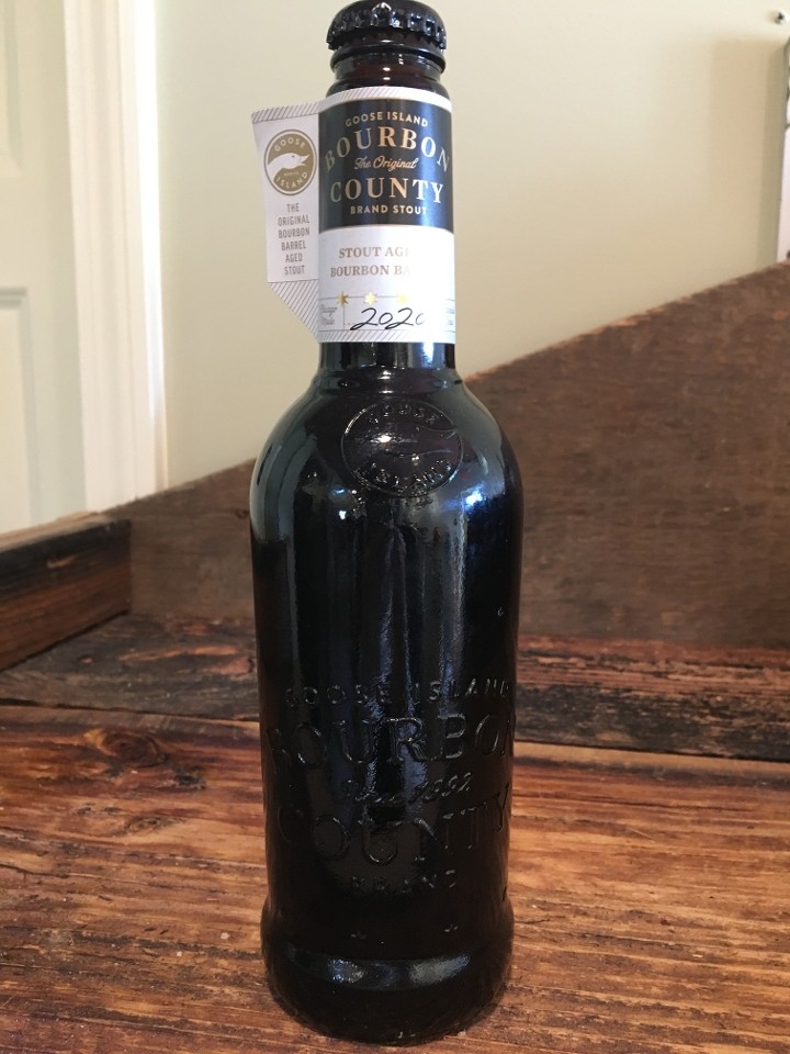 Goose Island Bourban County Stout