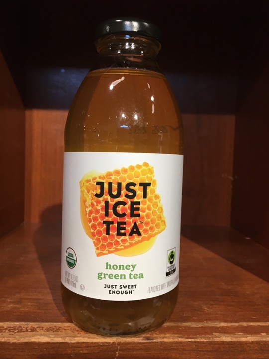 JustIce Tea Green Honey
