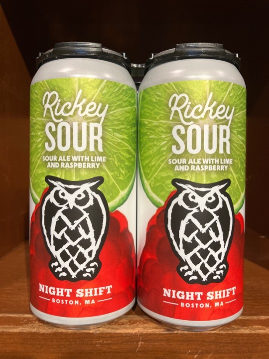 Nightshift Rickey Sour