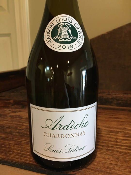 L' Ardeche Chardonnay