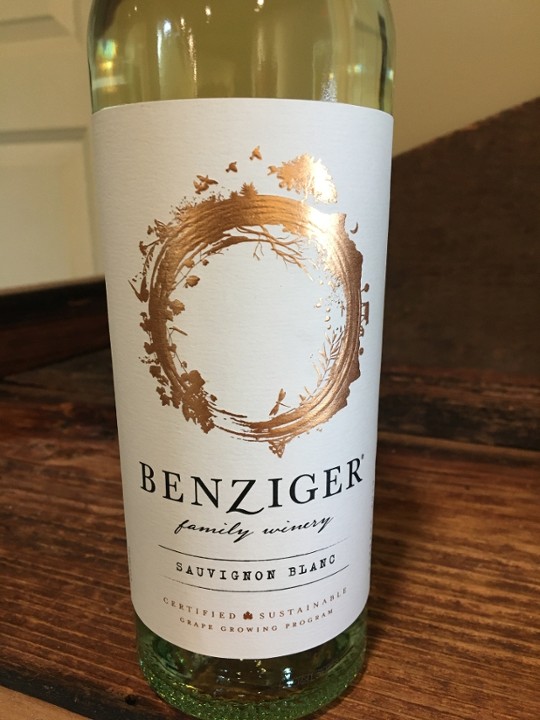 Benzinger Sauv Blanc