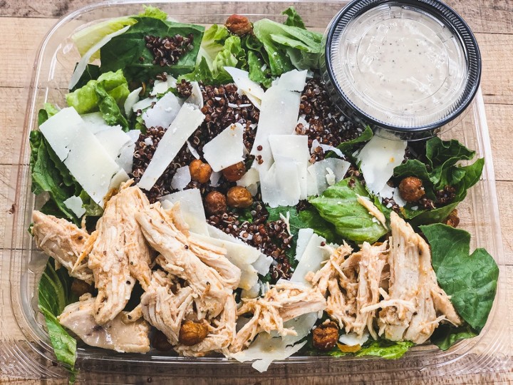 Chicken Caesar Salad