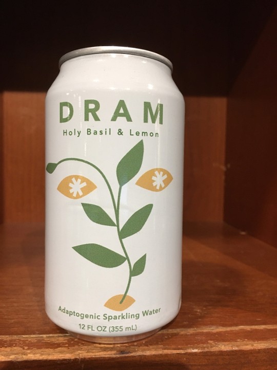 Dram Holy Basil & Lemon