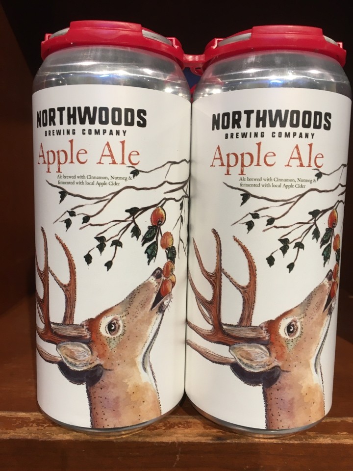 Northwoods Apple Ale