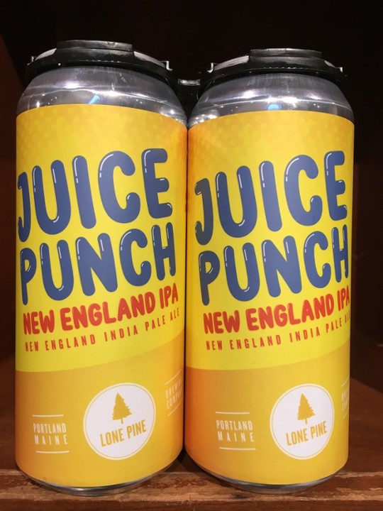 Lone Pine Juice Punch