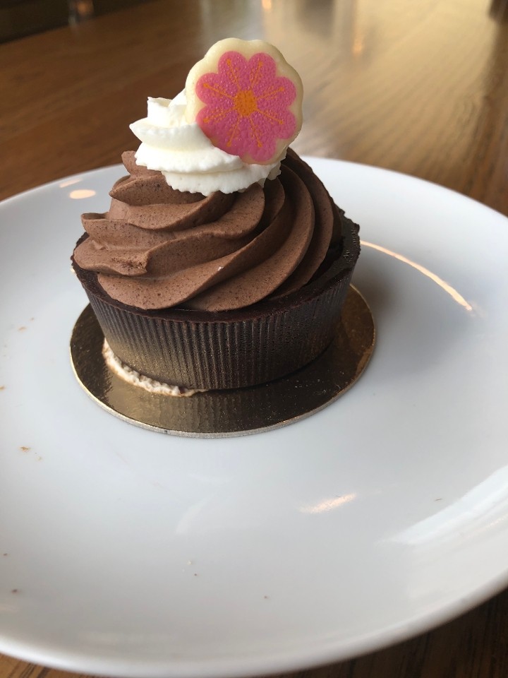 Chocolate Mousse Cup