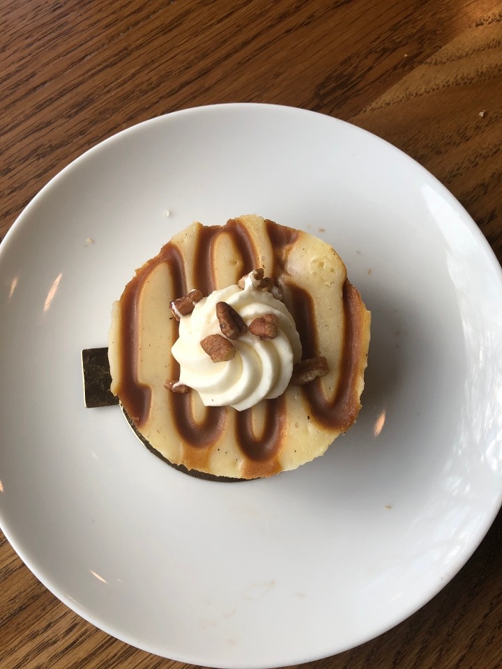 Daily Cheesecake