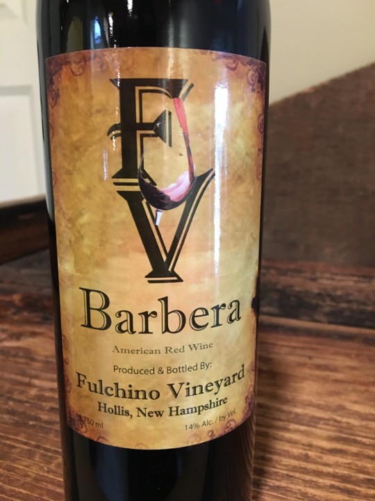 Fulchino Barbera