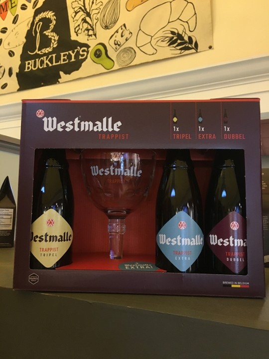 Westmalle Trappist Gift Box