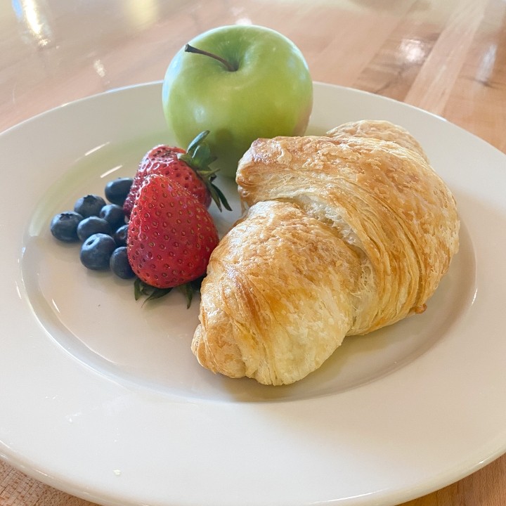 Croissant Plain