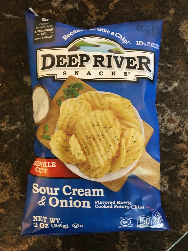 Deep River Sour Cream Onion