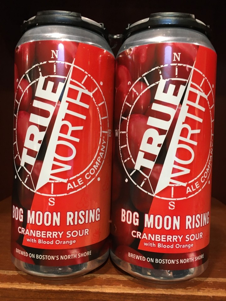 True North Bog Moon
