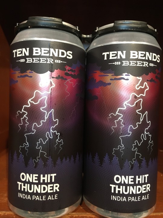 Ten Bends One Hit Thunder