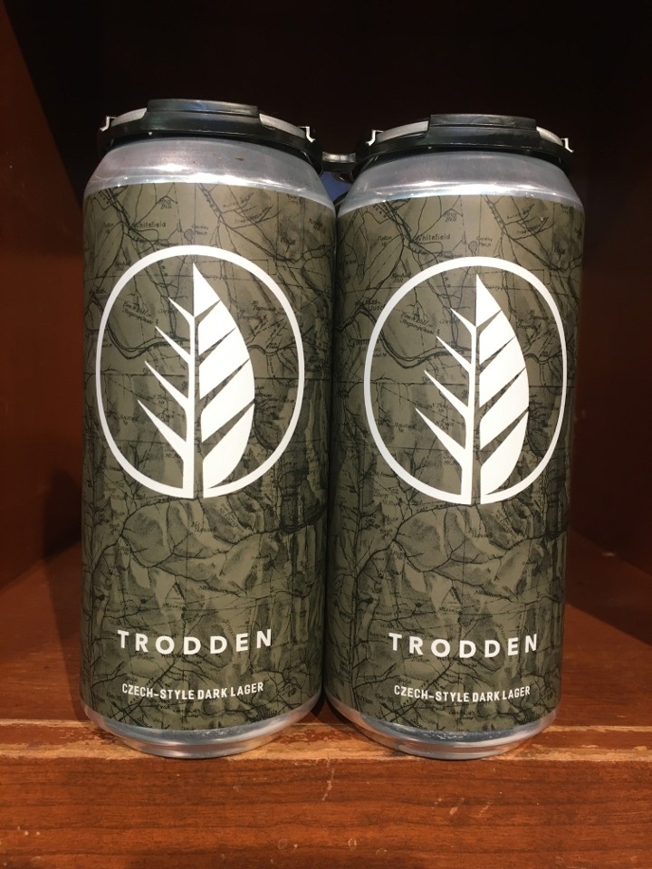 Decidious Trodden