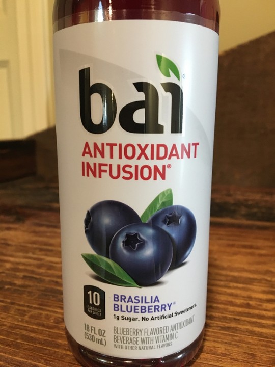 Bai Blueberry