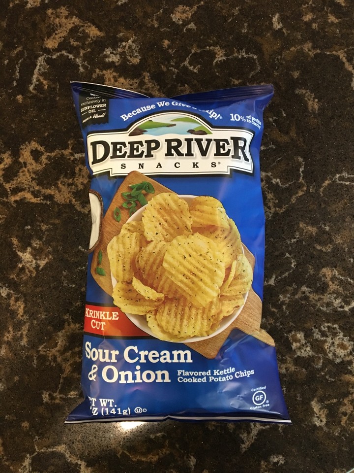 Large Sour Cream & Onion Chips