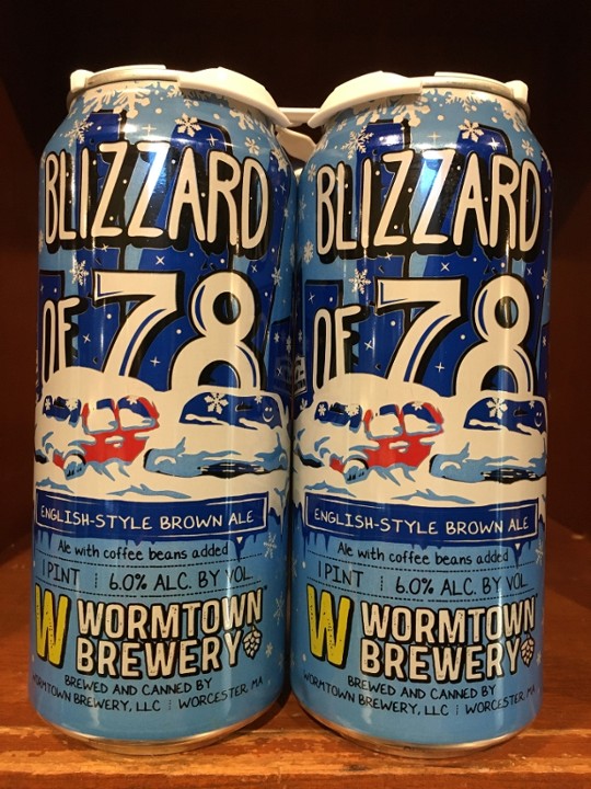 Wormtown Blizzard of 78