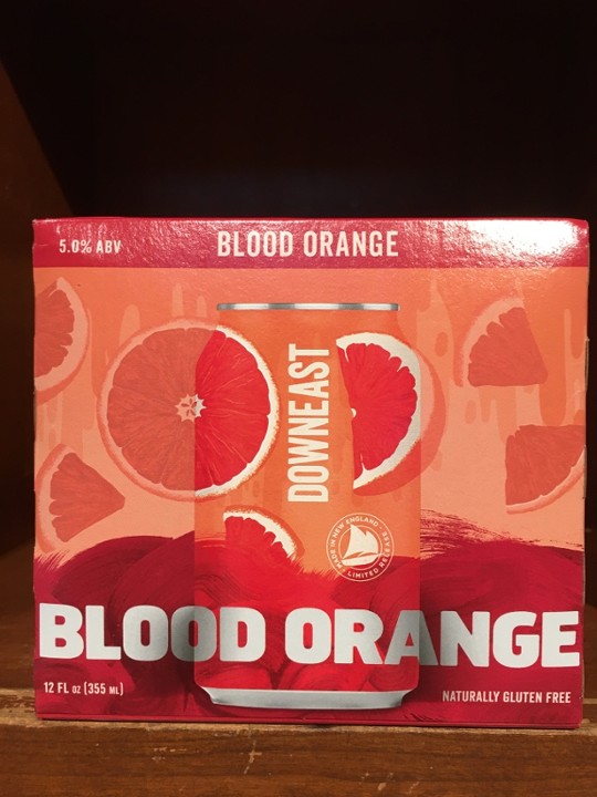 Downeast Blood Orange