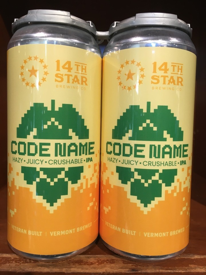 14th Star Code Name