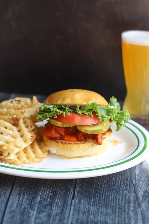 Buffalo Chicken Sandwich