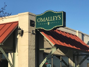 O'Malley's Irish Grill - Conway