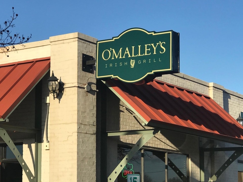 O'Malley's Irish Grill - Conway