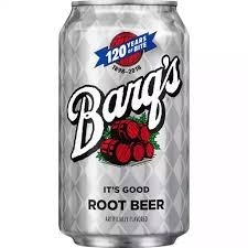 Barq's Root Beer, Can