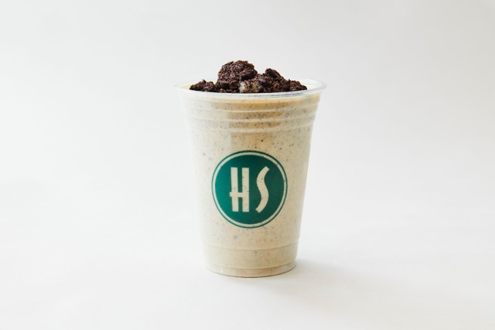 12oz Cookies & Cream Shake