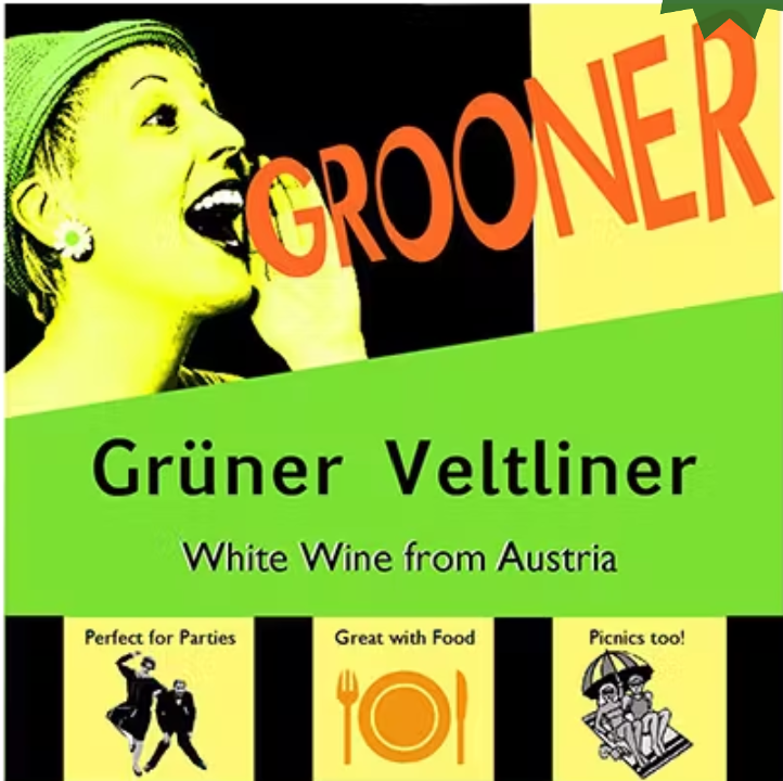 Cheap White Gls (GROONER, Grüner Veltliner, Austria, 2022)