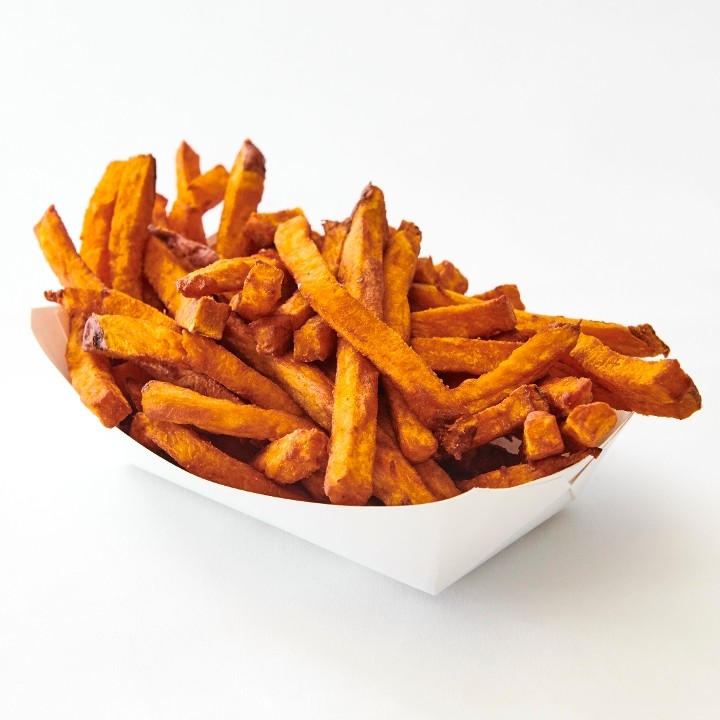 Sweet Yam Fries