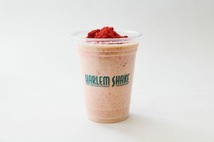 12oz Harlem Shake - Red Velvet Shake