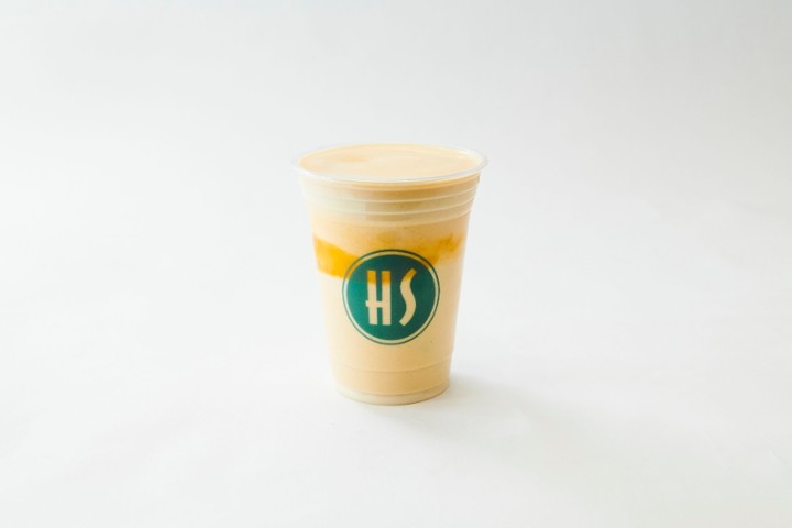 12oz Salted Caramel Shake