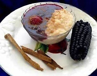 Arroz con Leche y Mazamorra