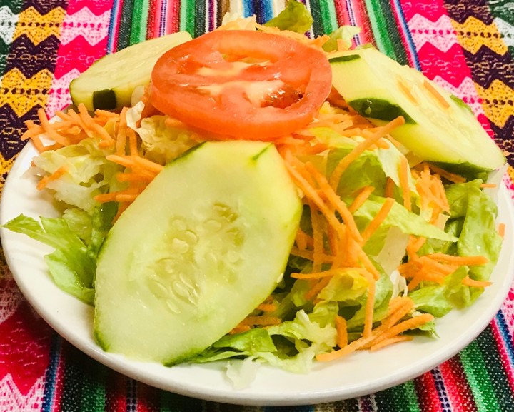 Ensalada Regular / Salad