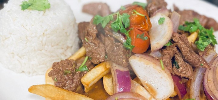 Lomo Saltado