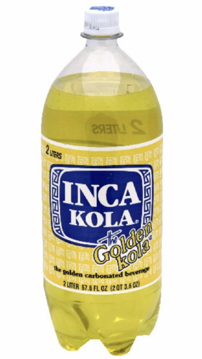 Inka Cola 2 Litros