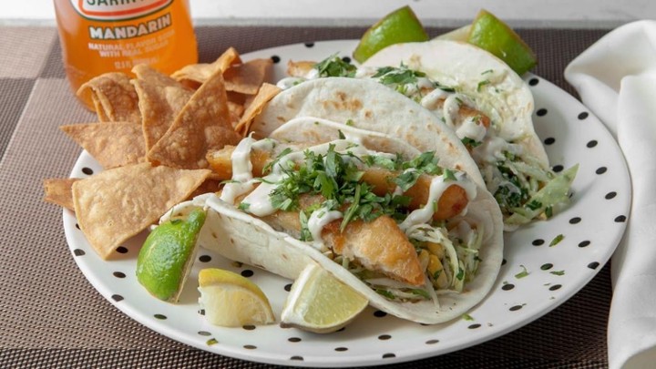 Fish Taco