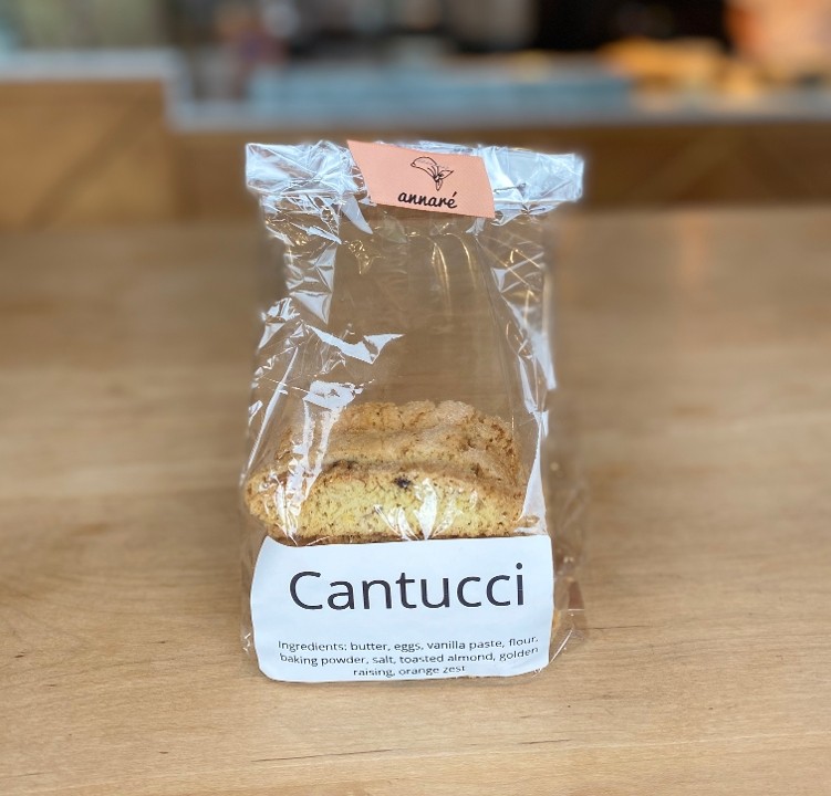 Cantucci Cookies