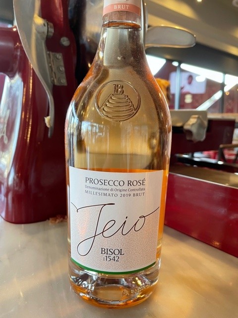 SPK Jeio Rose Prosecco