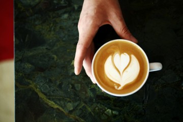 Coffee Bar at The Durham Hotel