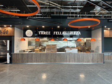 Three Fellas Pizza 11 N Main St Marlborough