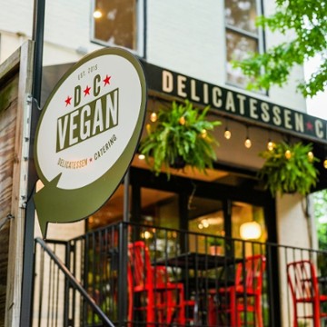 DC Vegan