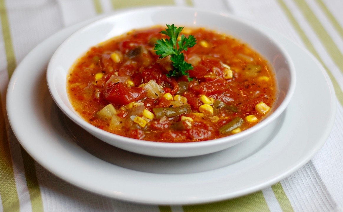 Tomato Vegetable Soup 32 oz