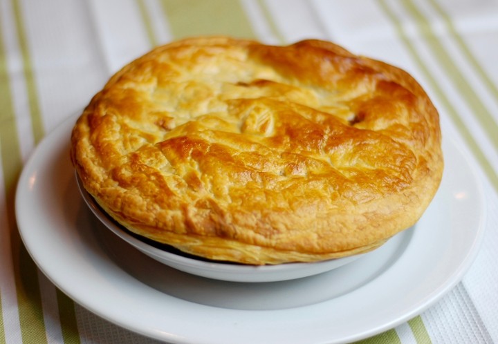 Beef Pot Pie