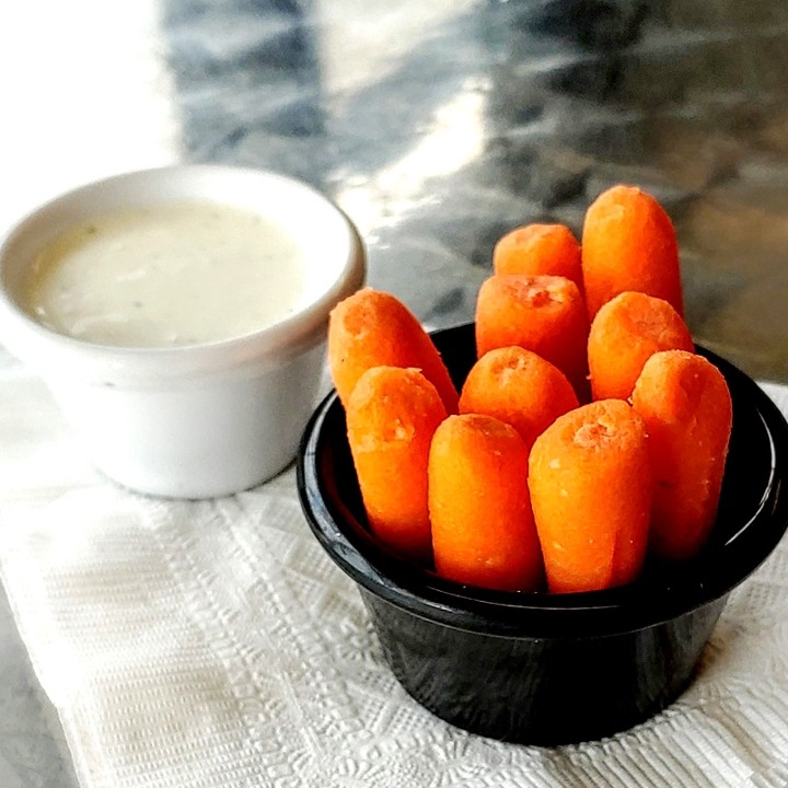 Carrots & Ranch