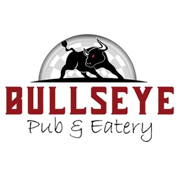 BullsEye Pub & Eatery logo