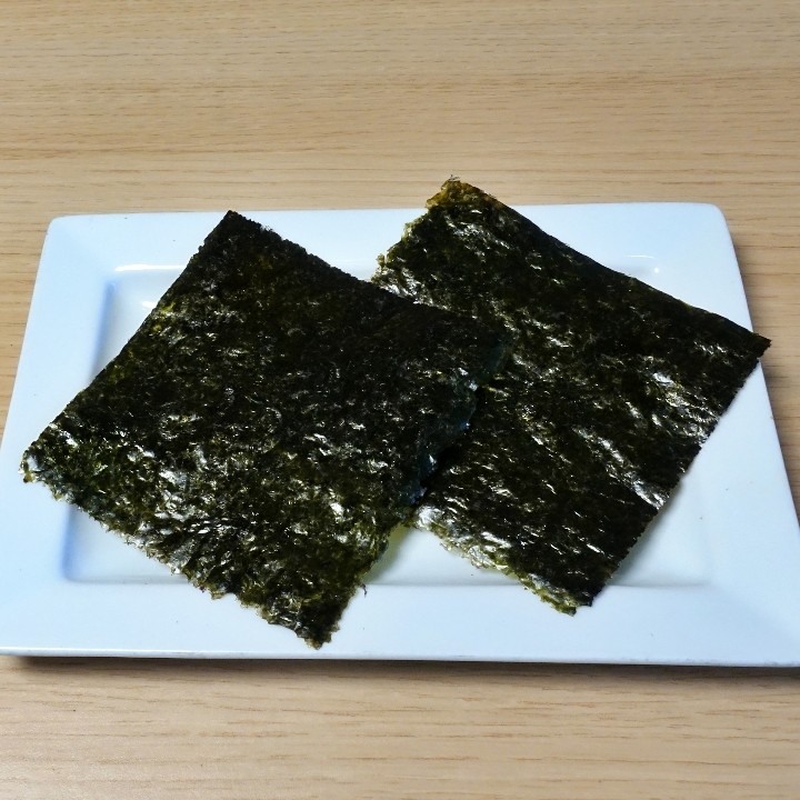 +Seaweed