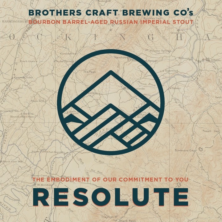 Brothers - Resolute