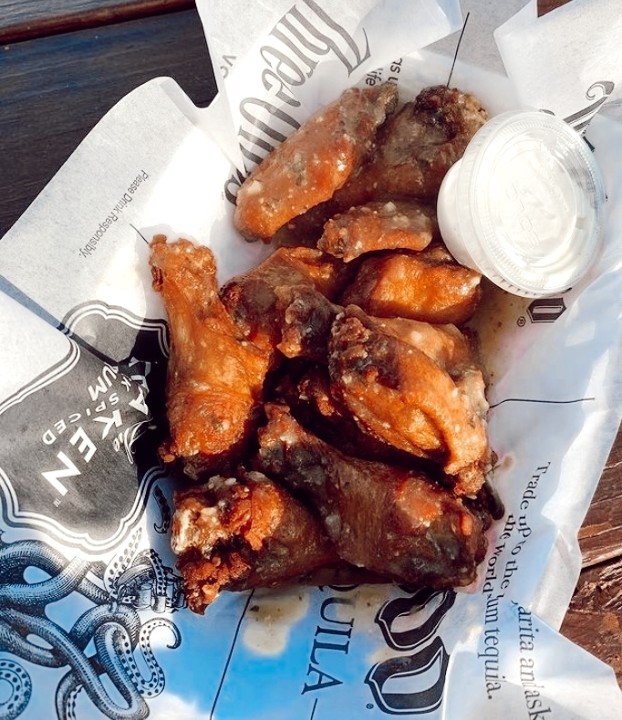 16 Wings